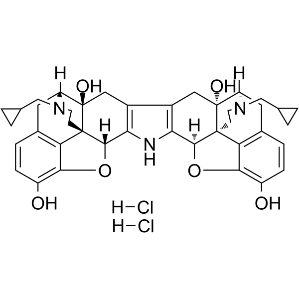 Norbinaltorphimine diHCl 113158-34-2